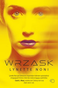 Wrzask - Lynette Noni - ebook