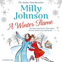 Winter Flame - Milly Johnson - audiobook