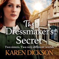 Dressmaker's Secret - Karen Dickson - audiobook