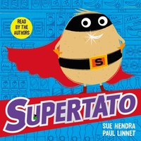 Supertato - Sue Hendra - audiobook