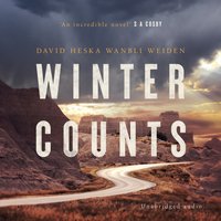 Winter Counts - David Heska Wanbli Weiden - audiobook