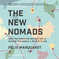 New Nomads - Felix Marquardt - audiobook