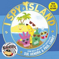 I Spy Island - Paul Linnet - audiobook