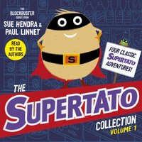 Supertato Collection Vol 1 - Paul Linnet - audiobook