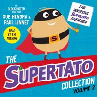 Supertato Collection Vol 2 - Sue Hendra - audiobook