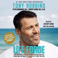 Life Force - Tony Robbins - audiobook