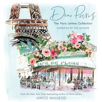 Dear Paris - Janice MacLeod - audiobook