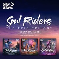 Soul Riders - Helena Dahlgren - audiobook