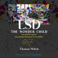 LSD - The Wonder Child - Thomas Hatsis - audiobook