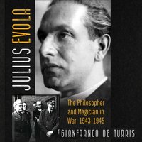 Julius Evola - Gianfranco de Turris - audiobook