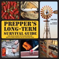 Prepper's Long-Term Survival Guide - Jim Cobb - audiobook