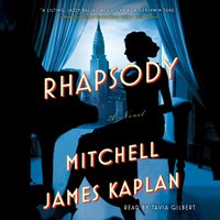 Rhapsody - Mitchell James Kaplan - audiobook