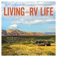Living the RV Life - Marc Bennett - audiobook