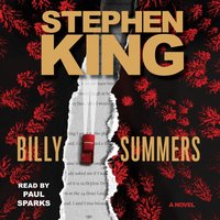 Billy Summers - Stephen King - audiobook