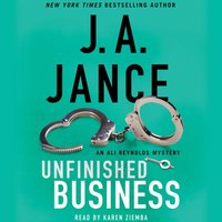 Unfinished Business - J.A. Jance - audiobook