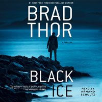 Black Ice - Brad Thor - audiobook