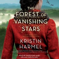 Forest of Vanishing Stars - Kristin Harmel - audiobook