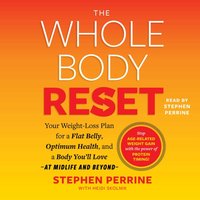 Whole Body Reset - Stephen Perrine - audiobook