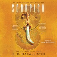 Scorpica - G.R. Macallister - audiobook