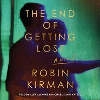 End of Getting Lost - Robin Kirman - audiobook