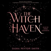 Witch Haven - Sasha Peyton Smith - audiobook