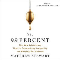 9.9 Percent - Matthew Stewart - audiobook