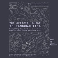 Official Guide to Randonautica - Joshua Lengfelder - audiobook