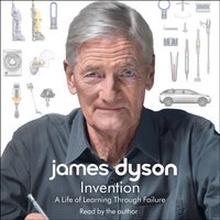 Invention - James Dyson - audiobook