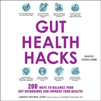 Gut Health Hacks - Murdoc Khaleghi - audiobook