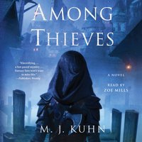 Among Thieves - M. J. Kuhn - audiobook