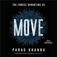 Move - Parag Khanna - audiobook