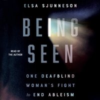 Being Seen - Elsa Sjunneson - audiobook