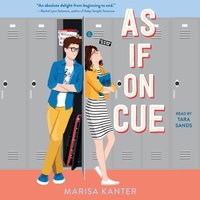 As If on Cue - Marisa Kanter - audiobook