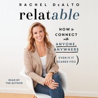 relatable - Rachel DeAlto - audiobook