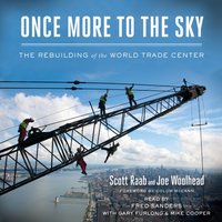 Once More to the Sky - Scott Raab - audiobook