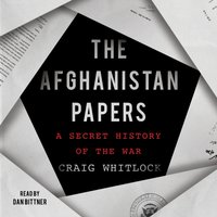 Afghanistan Papers - Craig Whitlock - audiobook