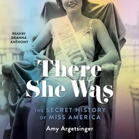 There She Was - Amy Argetsinger - audiobook