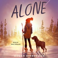Alone - Megan E. Freeman - audiobook