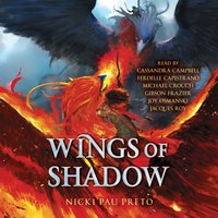 Wings of Shadow - Nicki Pau Preto - audiobook