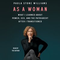 As a Woman - Paula Stone Williams - audiobook