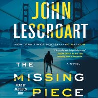 Missing Piece - John Lescroart - audiobook
