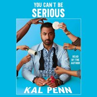 You Can't Be Serious - Kal Penn - audiobook