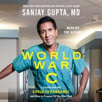 World War C - Sanjay Gupta - audiobook