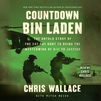 Countdown bin Laden - Mitch Weiss - audiobook