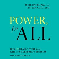 Power, for All - Tiziana Casciaro - audiobook