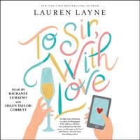 To Sir, With Love - Lauren Layne - audiobook