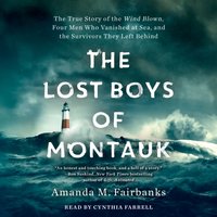 Lost Boys of Montauk - Amanda M. Fairbanks - audiobook