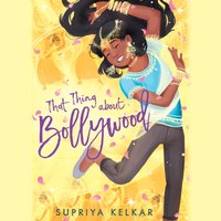 That Thing about Bollywood - Supriya Kelkar - audiobook