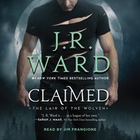 Claimed - J.R. Ward - audiobook