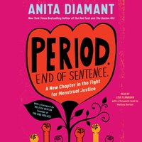 Period. End of Sentence. - Anita Diamant - audiobook